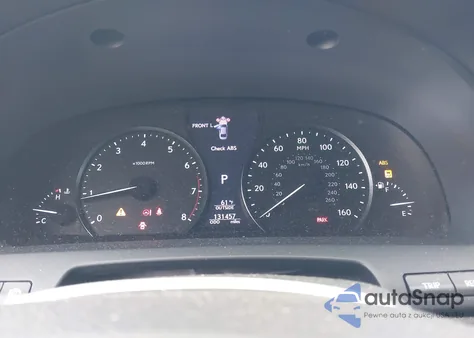 2014 Lexus Ls 460 from USA, damaged, VIN JTHBL5EF6E5125460